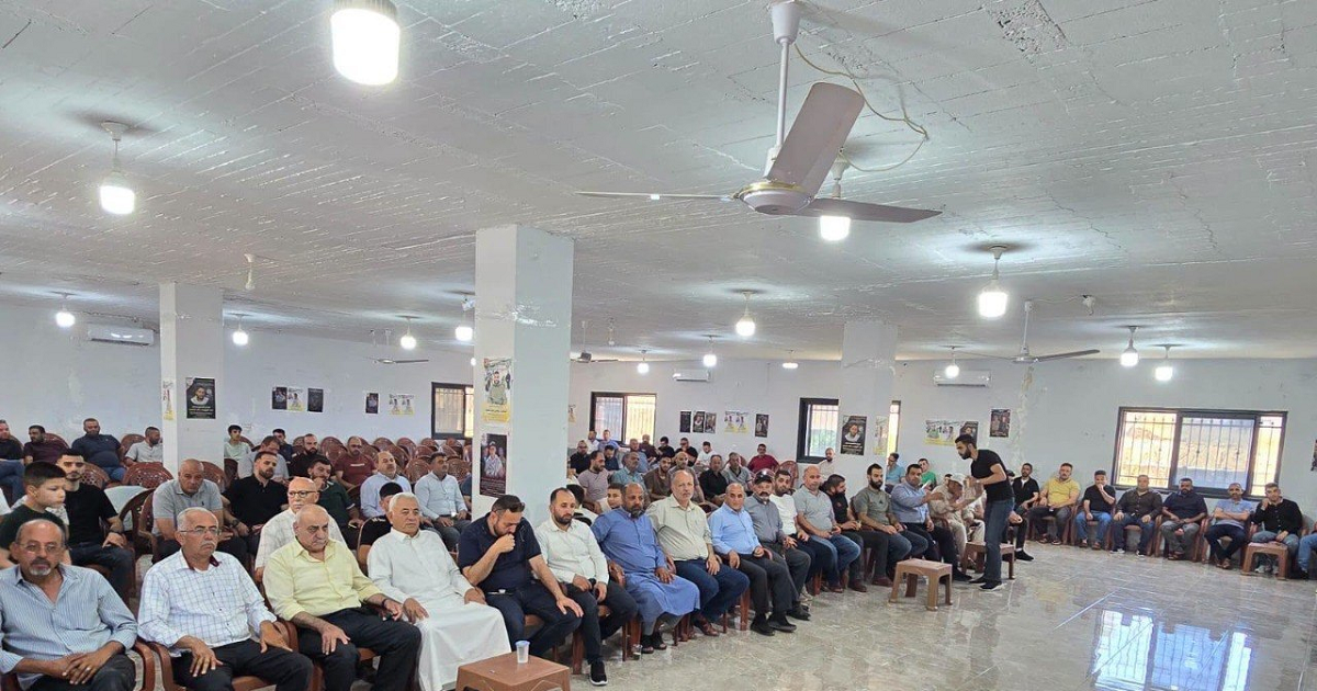أزمة المياه في تِلّ تتفجر .. ووعود رسمية بعد التلويح بالتصعيد